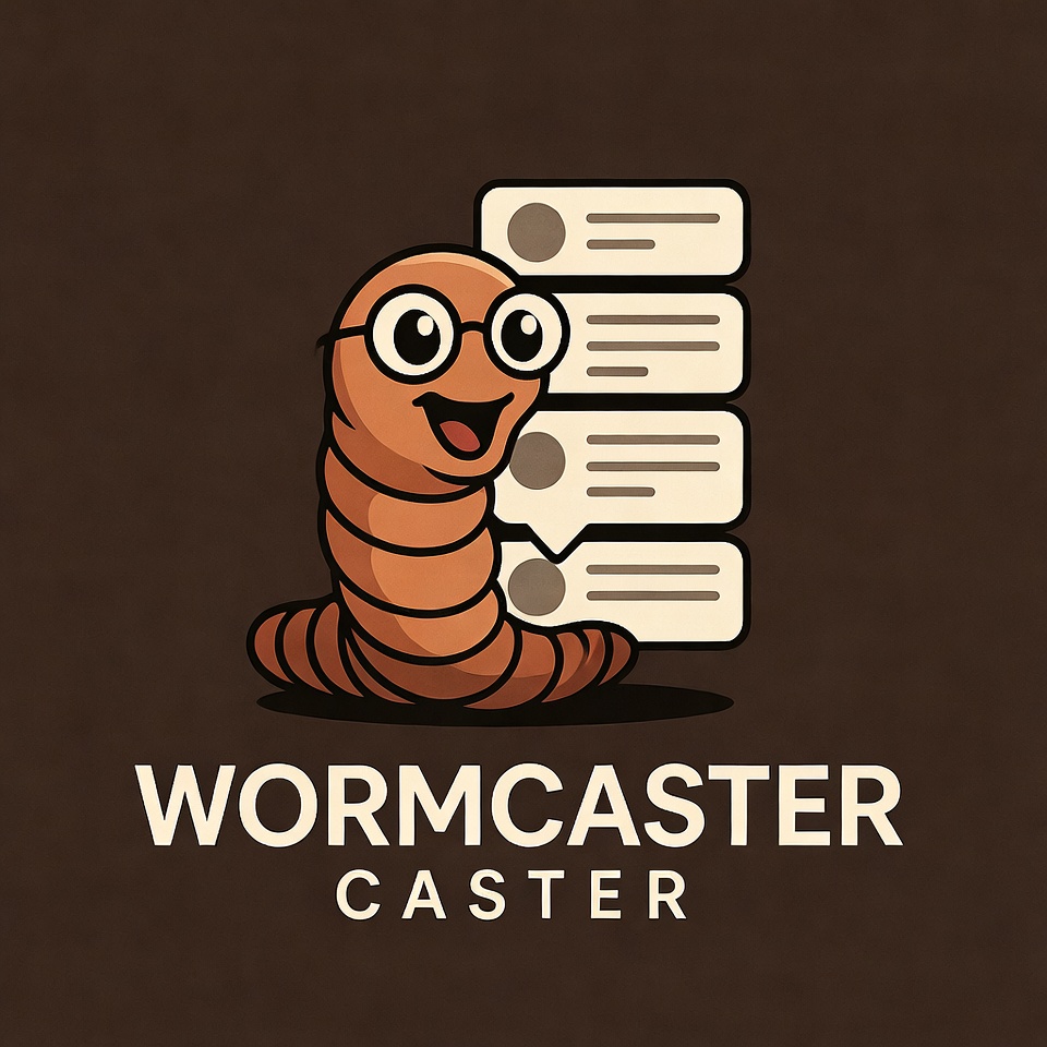 Wormcaster